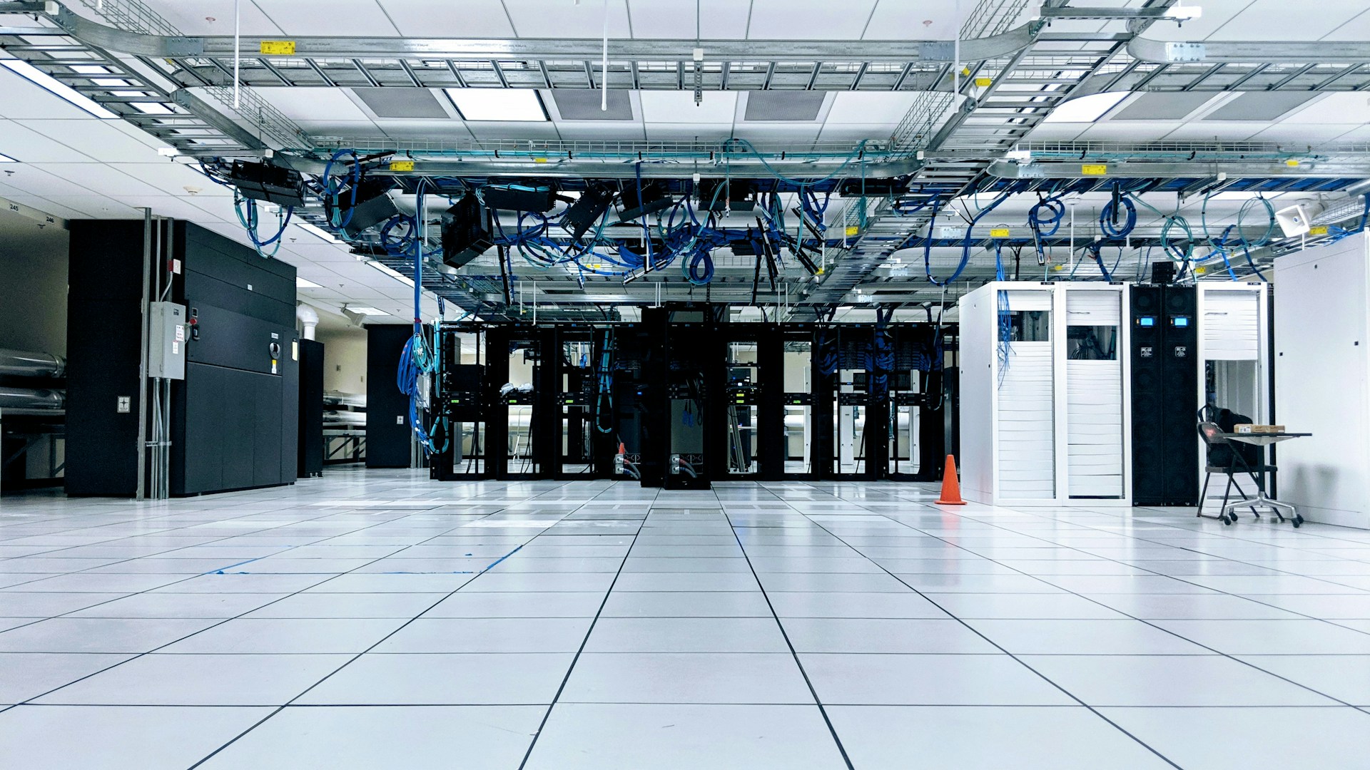 virtual and physical data centers