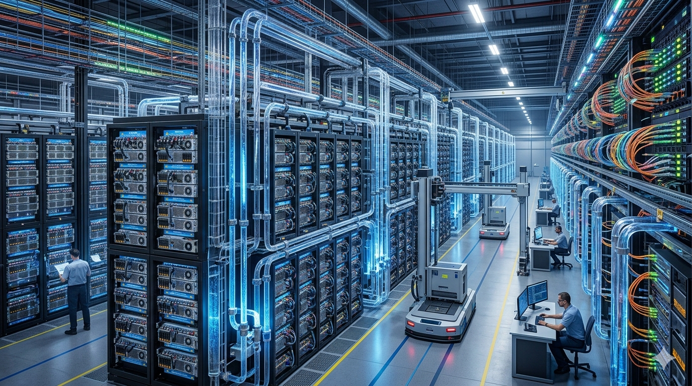 AI data centers