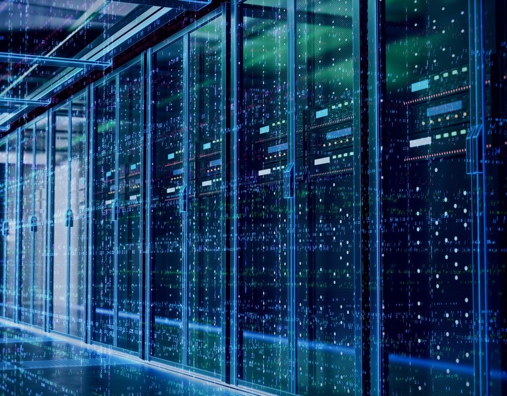 physical data center