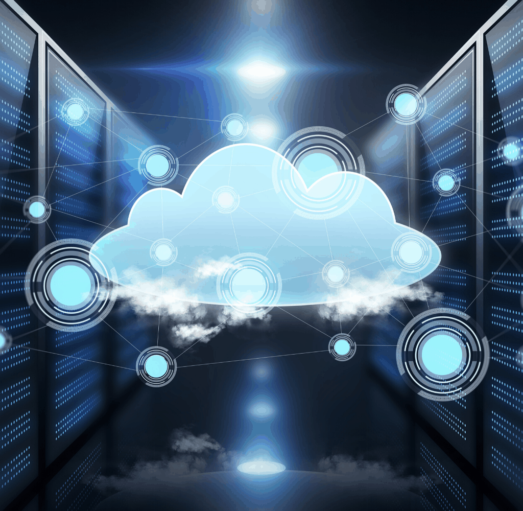 virtual data center