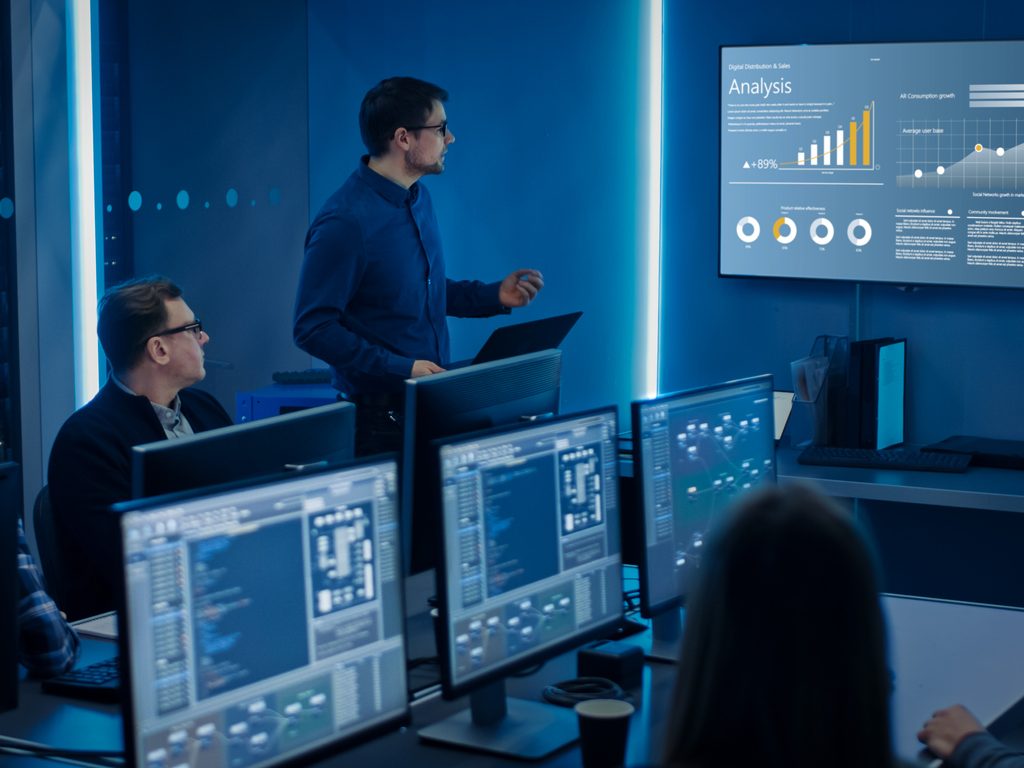 data center security