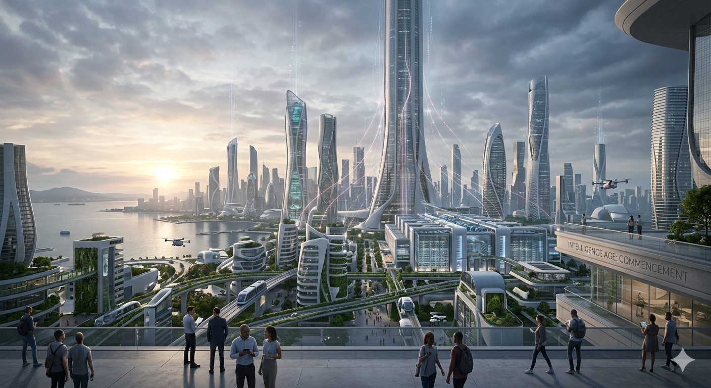 advanced AI infrastructure