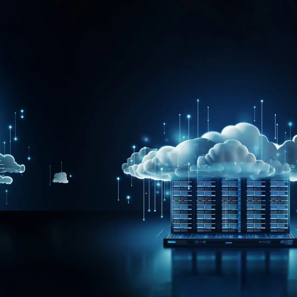 cost of data center