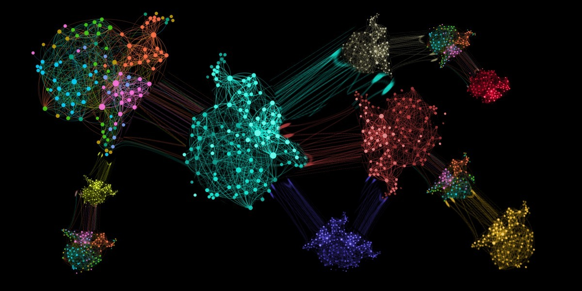 AI data cluster