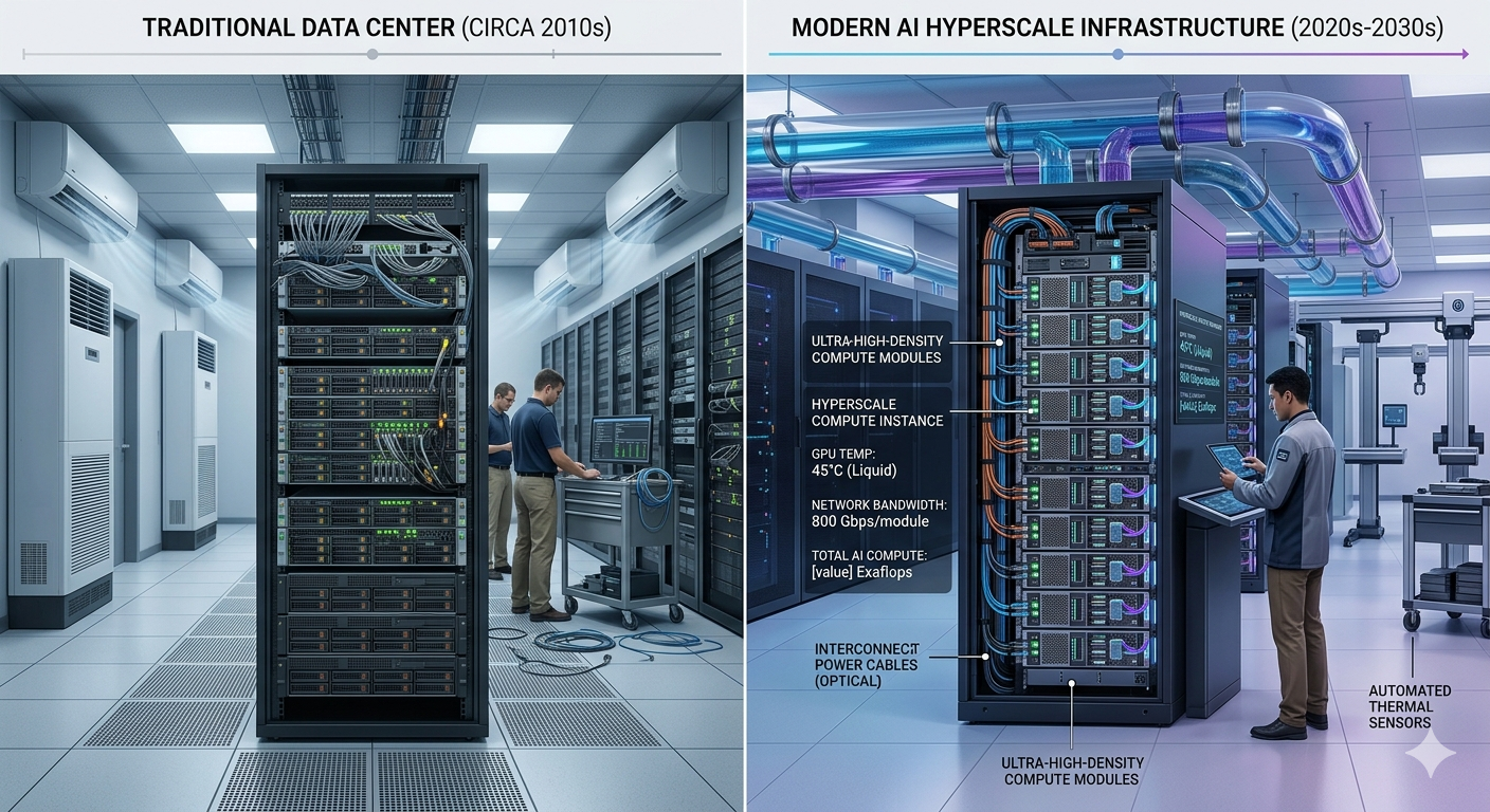 AI data centers