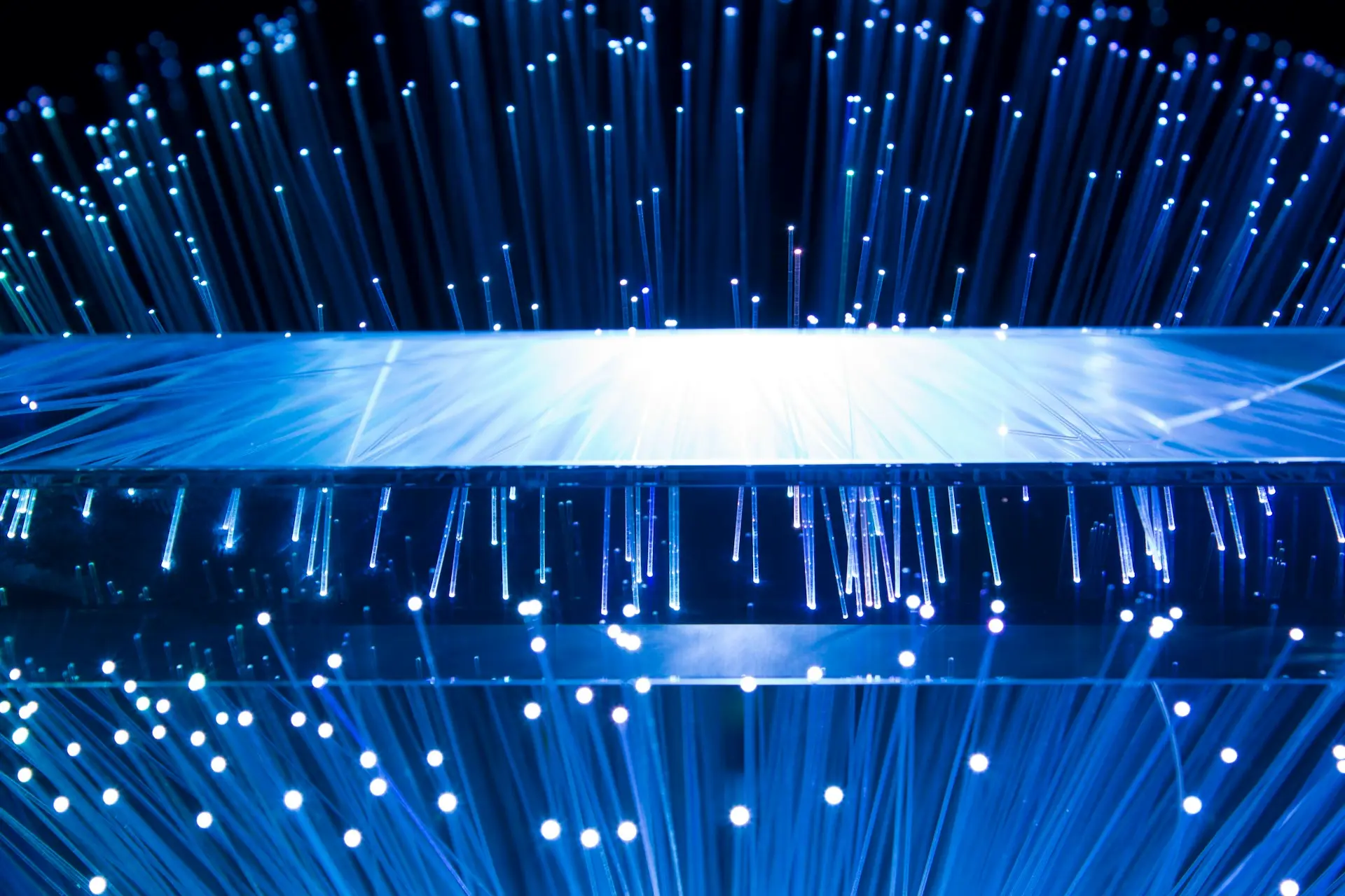 fiber internet speed